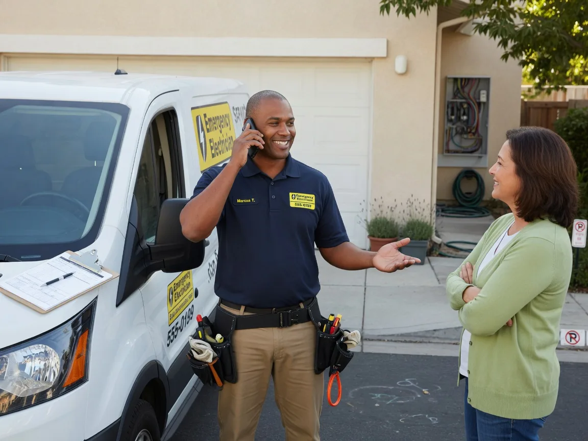 Emergency Electrician Woodruff, UT FAQs